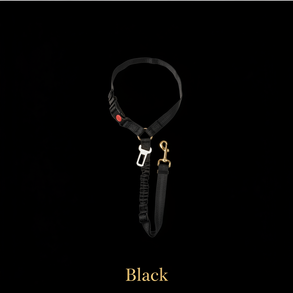 Wagzee™ SafeTravel Seat Belt