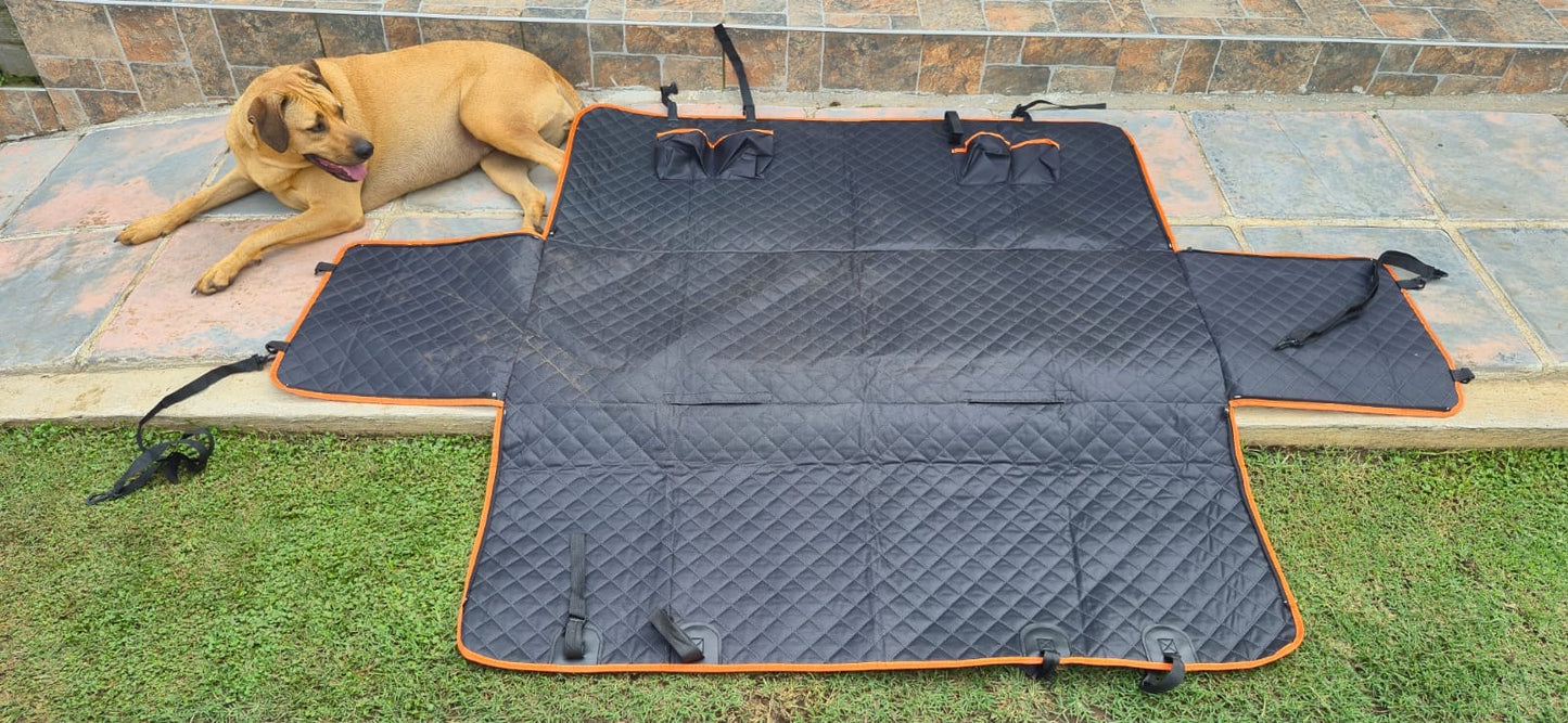 Wagzee™ RideSafe Hammock