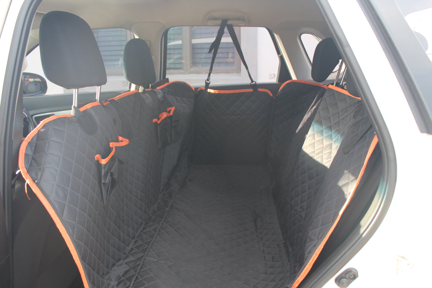 Wagzee™ RideSafe Hammock