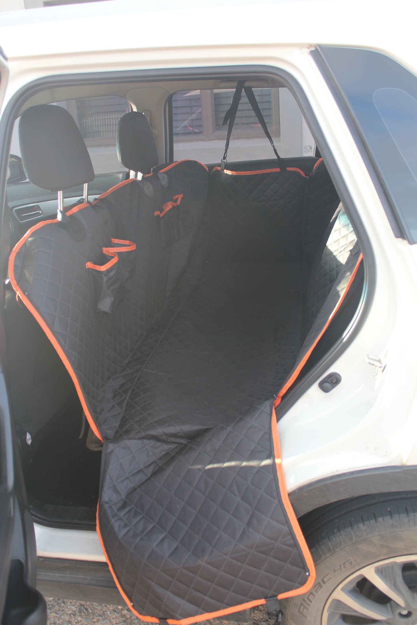 Wagzee™ RideSafe Hammock