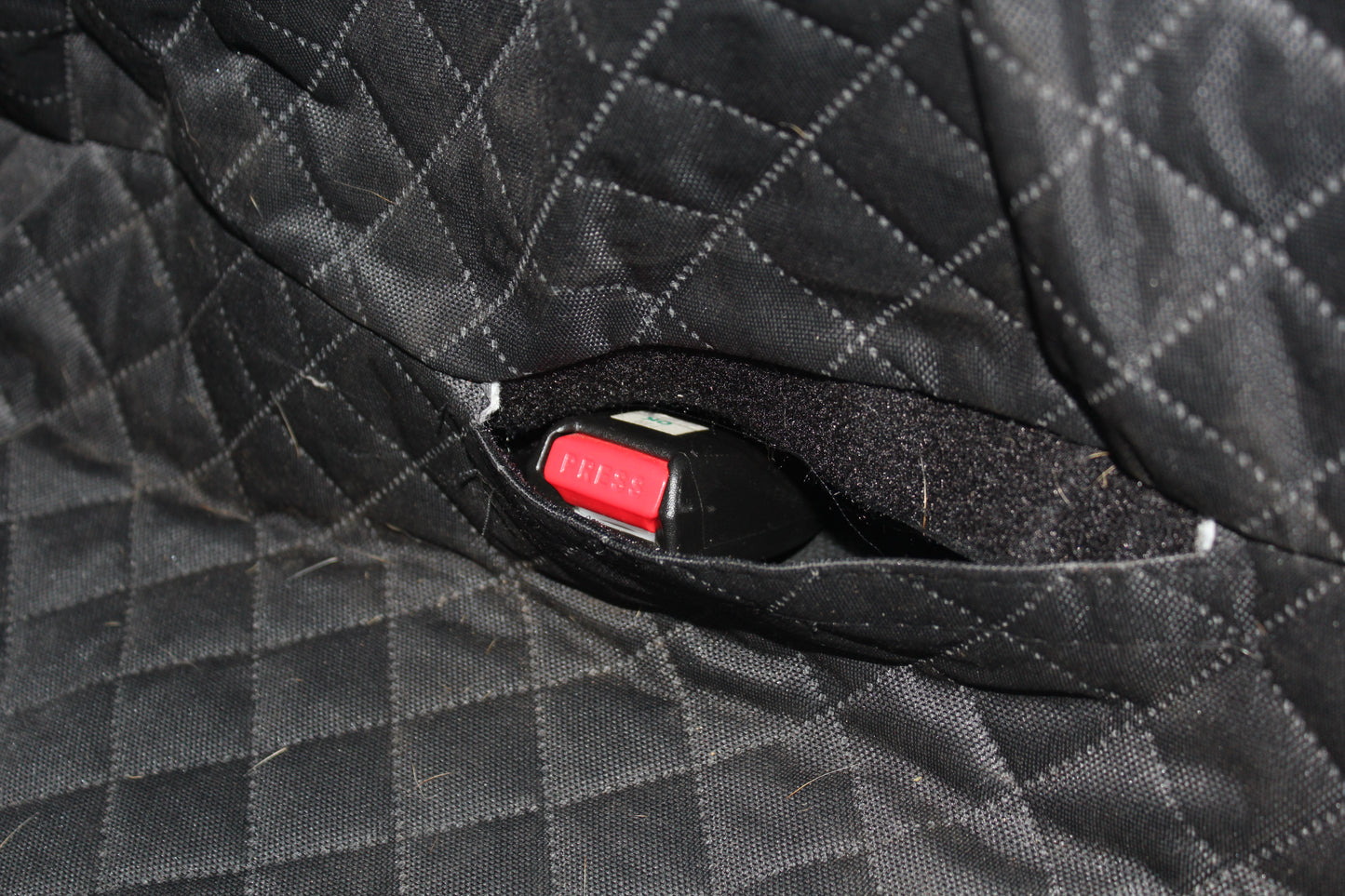 Wagzee™ RideSafe Hammock