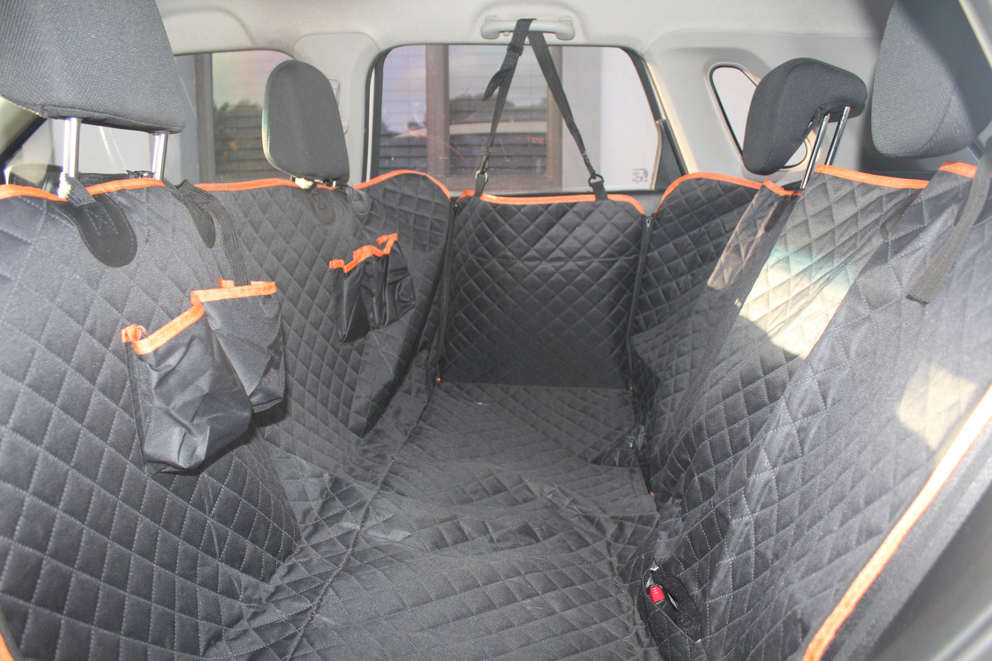 Wagzee™ RideSafe Hammock