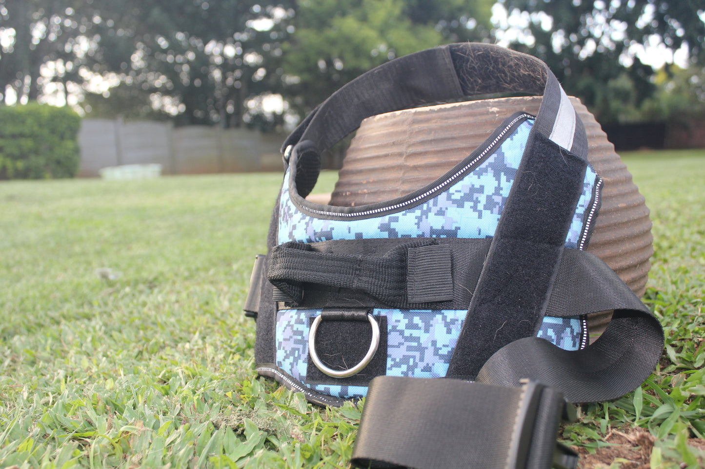 Wagzee™ TrailBoss No-Pull Harness