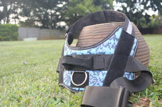 Wagzee™ TrailBoss No-Pull Harness