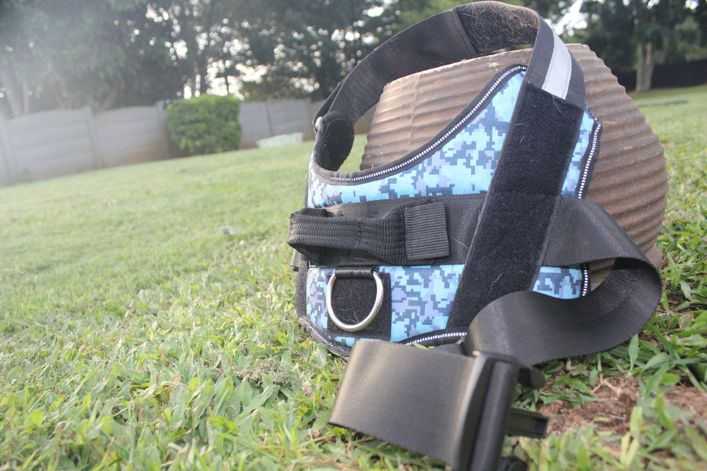 Wagzee™ TrailBoss No-Pull Harness