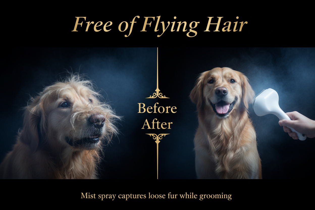 Selling Point 1 - Before & After