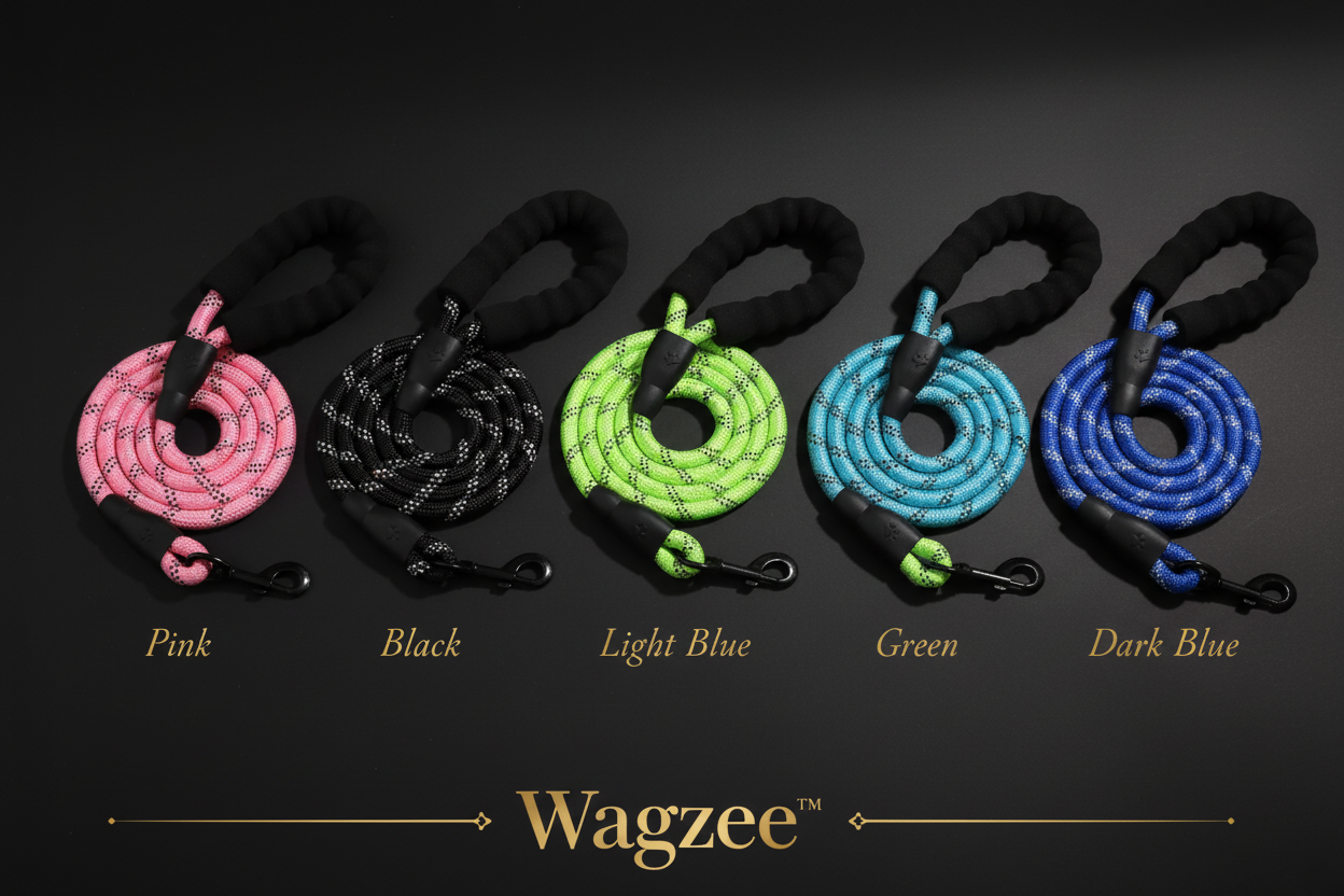 Wagzee All Colour Variants
