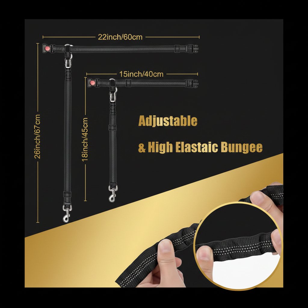 Wagzee Black Gold Dimensions