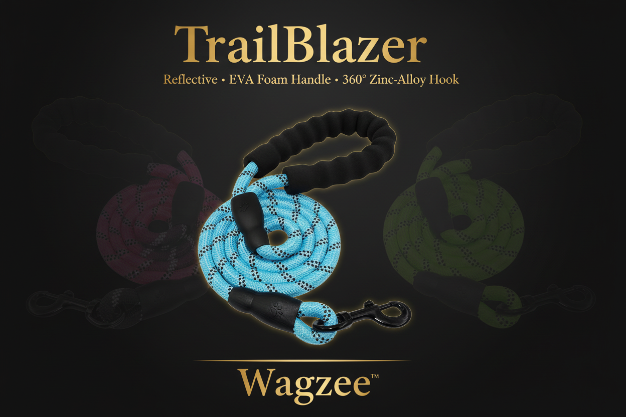 Wagzee™ TrailBlazer Hero