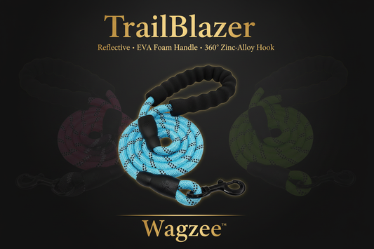Wagzee™ TrailBlazer Hero